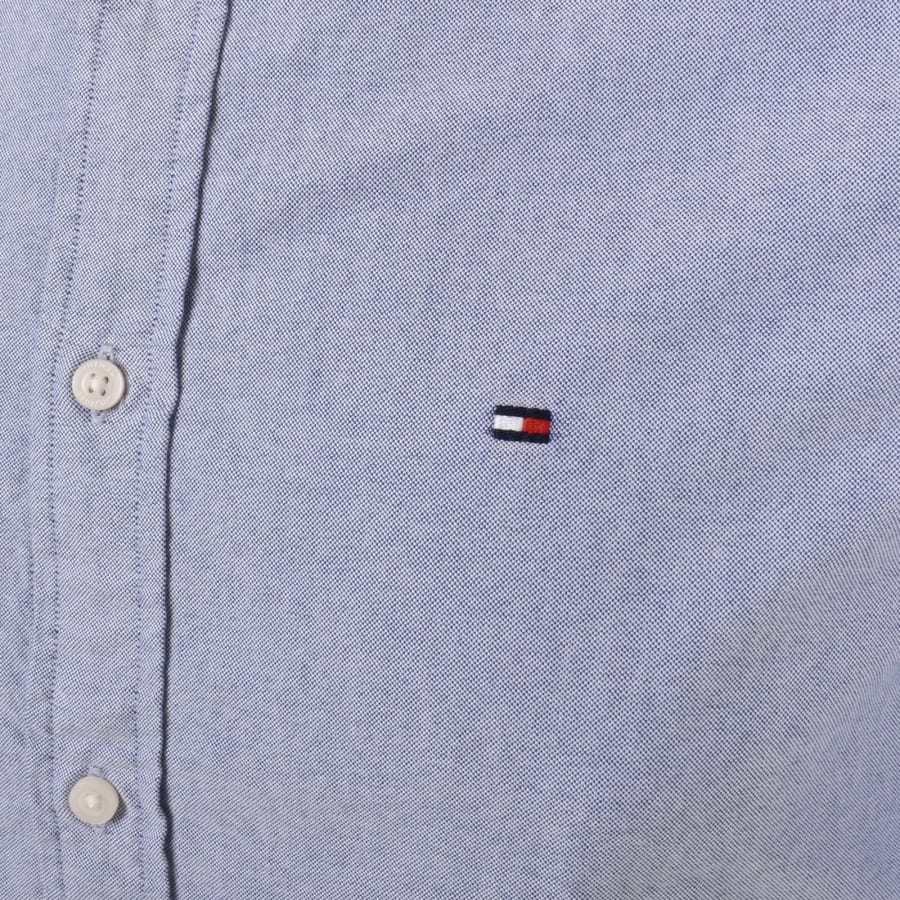 Tommy Hilfiger Heritage Oxford Shirt Blue